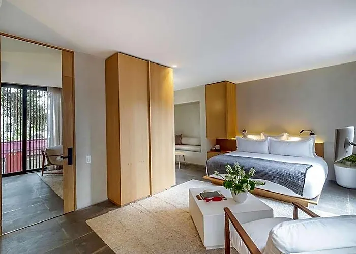 Bed & Breakfast Octavia Casa Mexico City